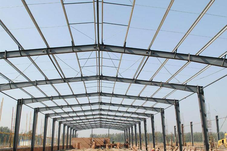 绵阳干货：网架钢结构钢材出现质量问题的原因及防治措施